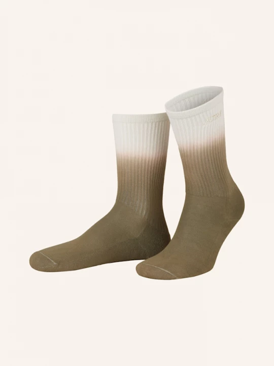 Obrázek produktu Autry Ponožky khaki / béžová
