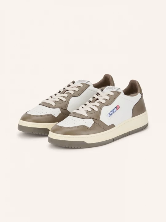 Obrázek produktu Autry Sneakersy Medalist Low bílá / černošedá