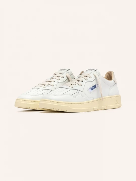 Obrázek produktu Autry Sneakersy Medalist Low Bj bílá / béžová