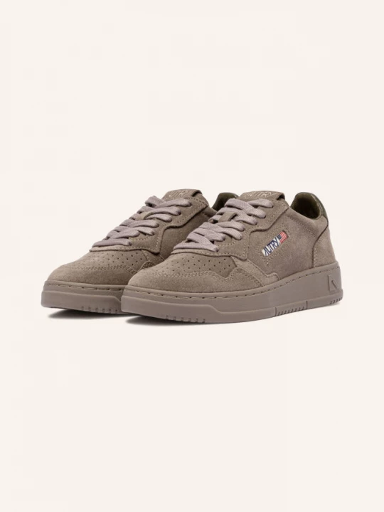 Obrázek produktu Autry Sneakersy Medalist Low černošedá