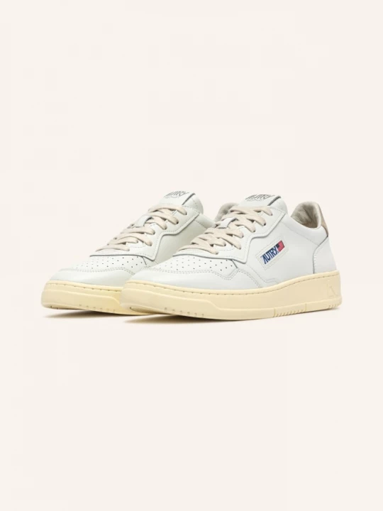 Obrázek produktu Autry Sneakersy Medalist Low Ll bílá / béžová