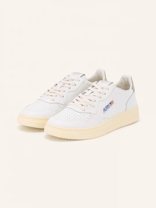 Obrázek produktu Autry Sneakersy Medalist Low Ll bílá / olivová