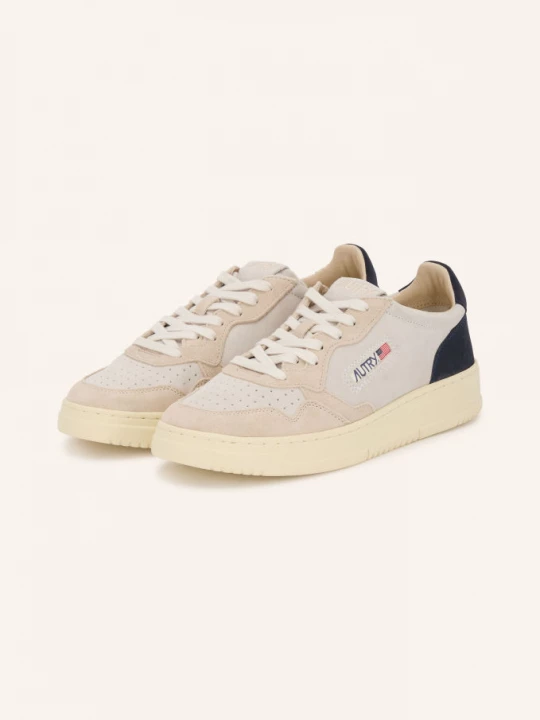 Obrázek produktu Autry Sneakersy Medalist Low světle šedá / tmavě modrá