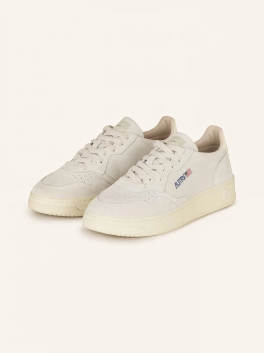 Obrázek produktu Autry Sneakersy Medalist Low Uh krémová