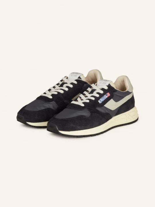 Obrázek produktu Autry Sneakersy Reelwind Low černošedá / bílá
