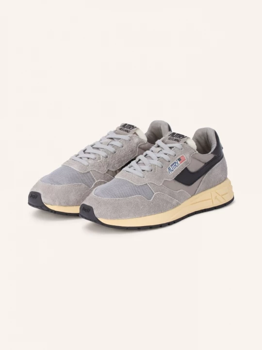 Obrázek produktu Autry Sneakersy Reelwind Low Ut šedá / černá