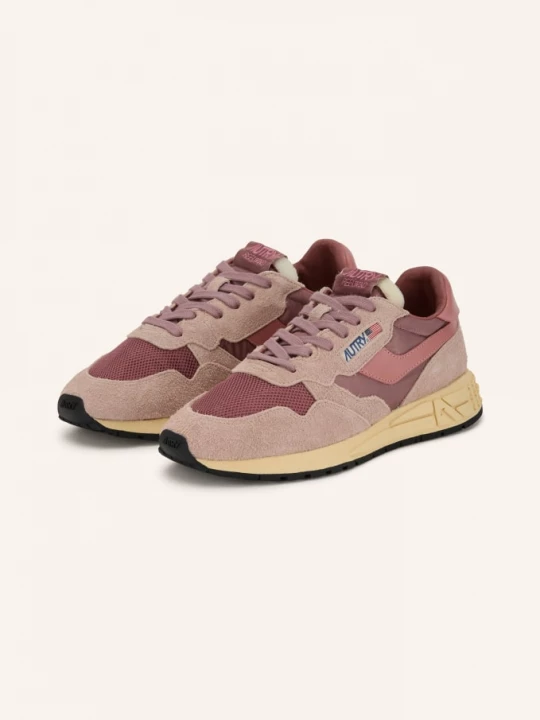 Obrázek produktu Autry Sneakersy Reelwind Low ut29 béžová / starorůžová