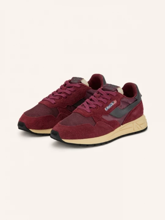 Obrázek produktu Autry Sneakersy Reelwind Low ut29 tmavě červená / tmavě šedá