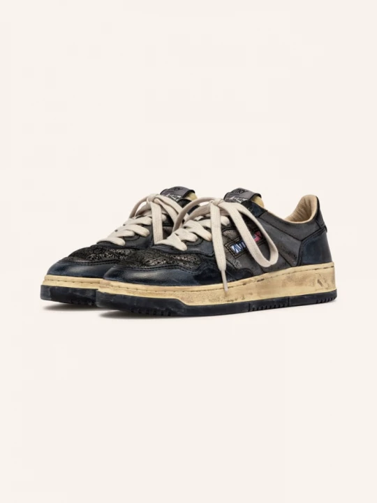 Obrázek produktu Autry Sneakersy Super Vintage Low tmavě modrá