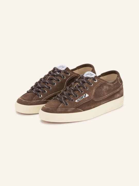 Obrázek produktu Autry Sneakersy Windscape Low Kq tmavě hnědá