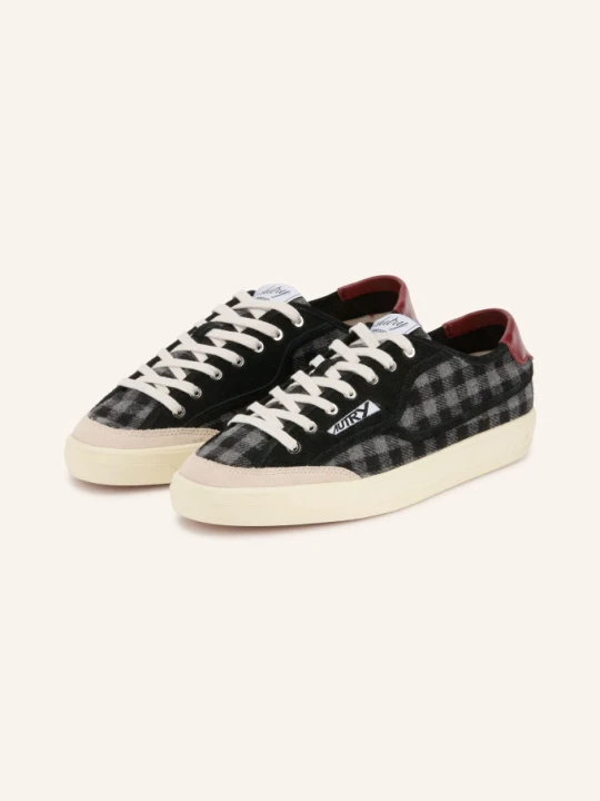 Obrázek produktu Autry Sneakersy Windscape Low Xc černá / světle šedá / šedá