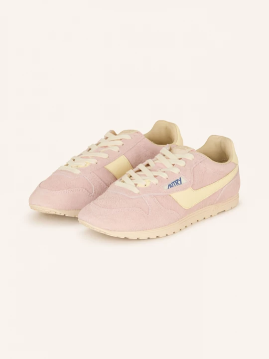 Obrázek produktu Autry Sneakersy Windspin růžová / režná