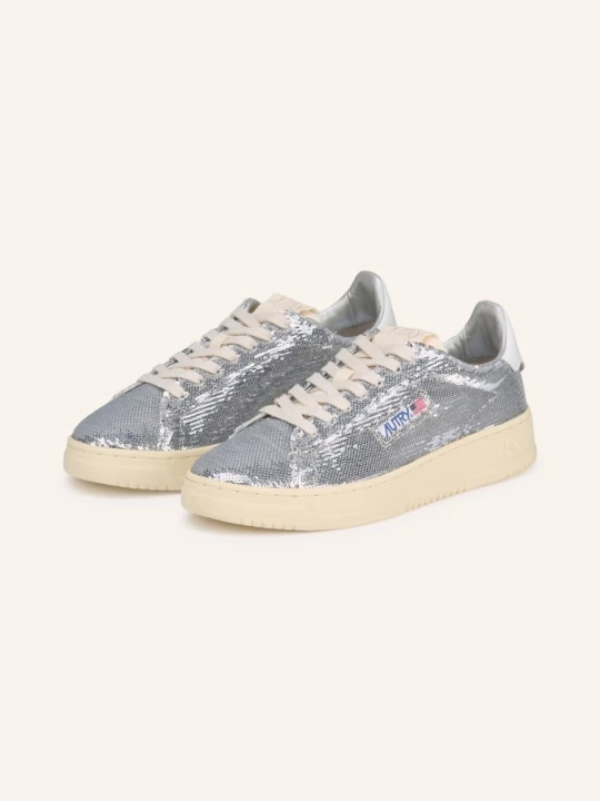 Obrázek produktu Autry Sneakersy Dallas S Flitry stříbrná