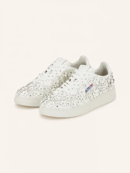 Obrázek produktu Autry Sneakersy Medalist Low Blooming bílá