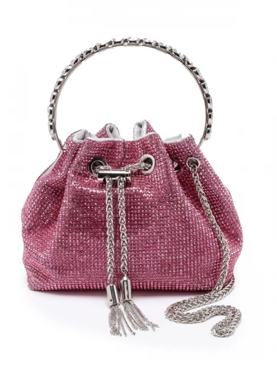 Obrázek produktu AVANT-GARDE PARIS Kabelka 'Vessara' pink