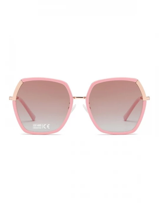 Obrázek produktu AVANT-GARDE PARIS Sluneční brýle 'Square Hypatia' pink
