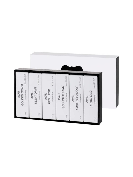 Obrázek produktu Avau Discovery Set Parfémová sada 12 ml