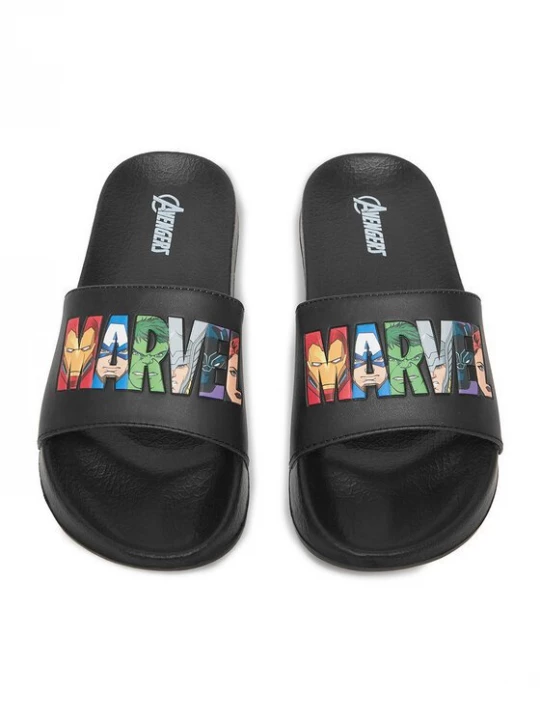 Obrázek produktu Avengers Nazouváky CEO-CP90-AW26-307AVMV Černá