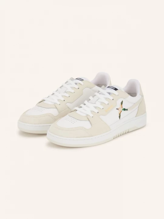 Obrázek produktu Axel Arigato Sneakersy Dice Lo Bee Bird béžová / tmavě zelená / bílá
