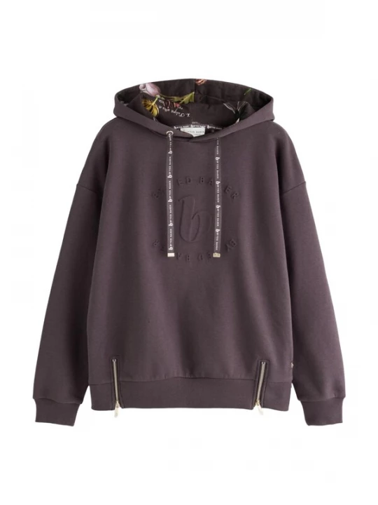 Obrázek produktu B by Ted Baker Mikina čokoládová