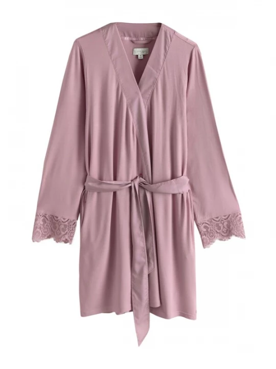Obrázek produktu B by Ted Baker Župan starorůžová