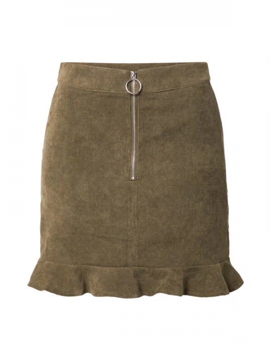 Obrázek produktu b.young Sukně khaki