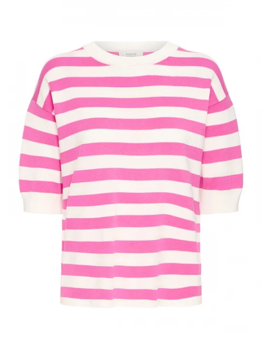 Obrázek produktu b.young Tričko 'BYMMORLA' pink / bílá