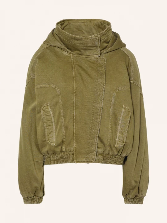 Obrázek produktu Ba&Sh Bunda Nalo khaki