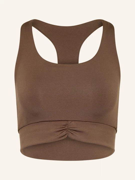 Obrázek produktu Ba&Sh Bustier Podprsenka Gisor tmavě hnědá