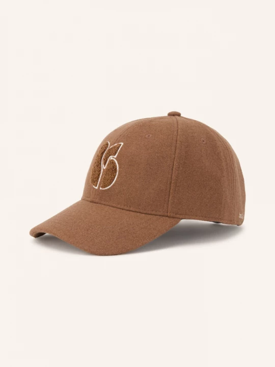 Obrázek produktu Ba&Sh Cap Hugo hnědá
