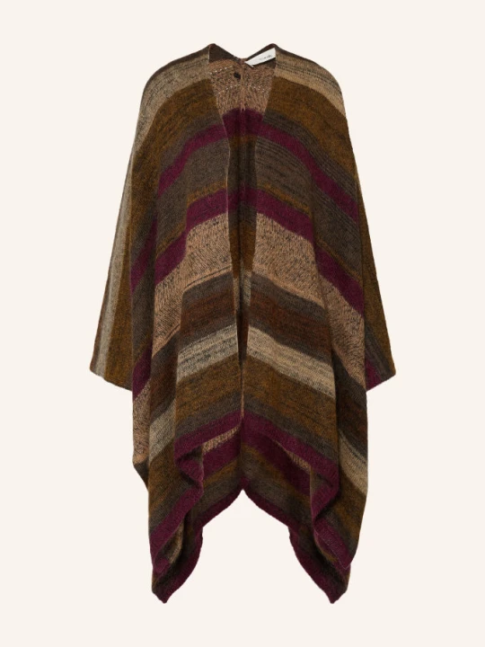 Obrázek produktu Ba&Sh Cape Perros hnědá / béžová / černá