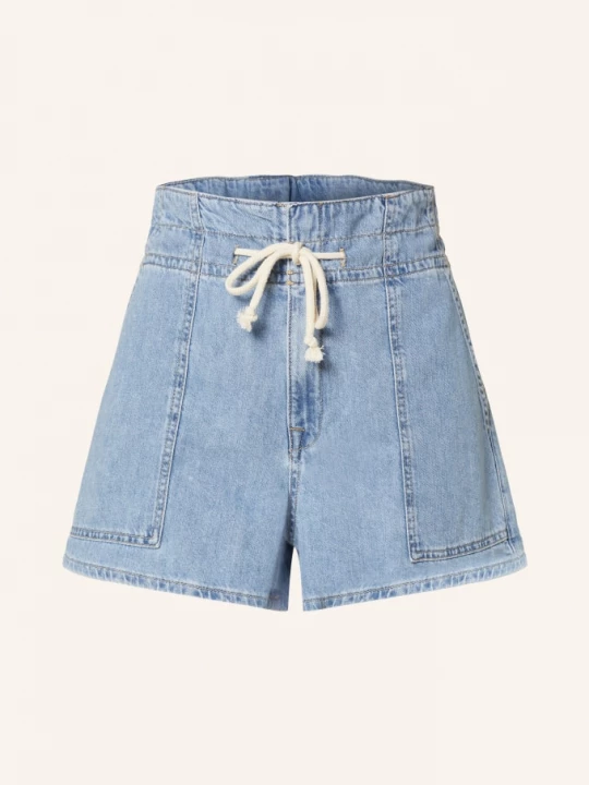 Obrázek produktu Ba&Sh Džínové Šortky Mabo blue blue jeans