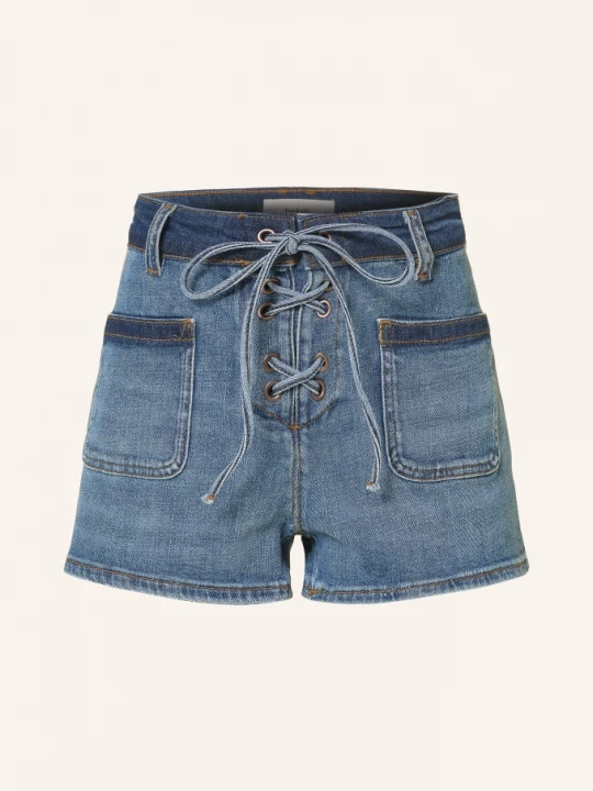 Obrázek produktu Ba&Sh Džínové Šortky Rio blue blue jeans