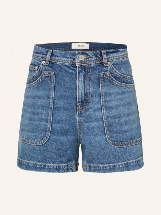 Obrázek produktu Ba&Sh Džínové Šortky Zevy blue blue jeans