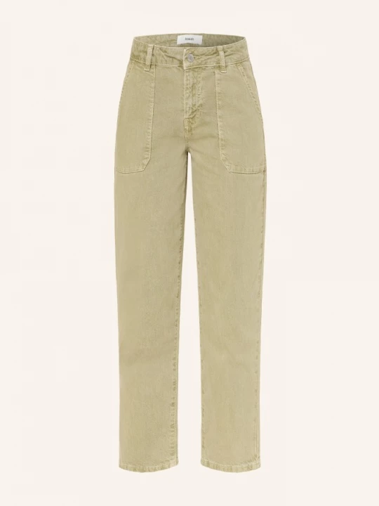 Obrázek produktu Ba&Sh Krátké Džíny Fally green khaki