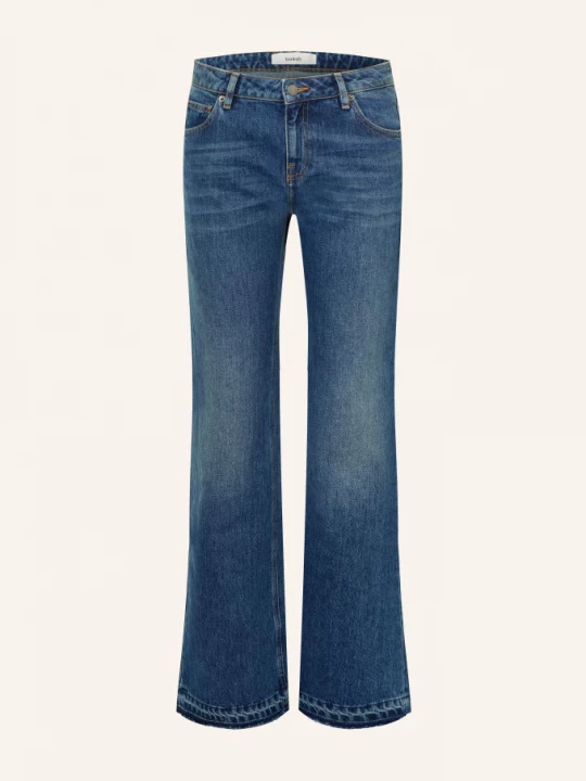Obrázek produktu Ba&Sh Rovné Džíny Vana blue blue jeans