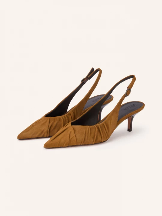 Obrázek produktu Ba&Sh Slingpumps Cidney hnědá