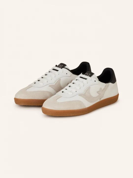 Obrázek produktu Ba&Sh Sneakersy bílá / světle šedá / černá