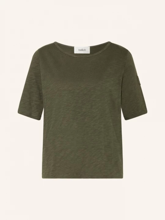 Obrázek produktu Ba&Sh Tričko Vina khaki