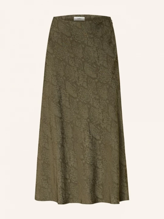 Obrázek produktu Ba&Sh Žakárová Sukně Rista khaki