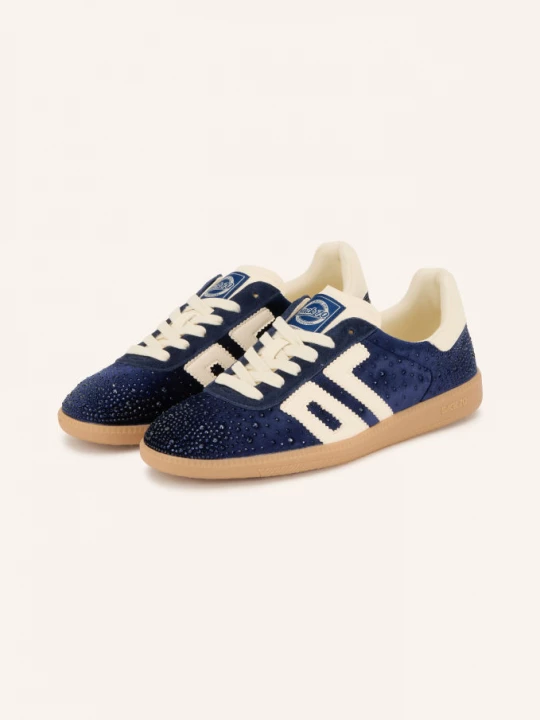Obrázek produktu Back 70 Sneakersy Cloud S Ozdobnými Kamínky modrá / bílá