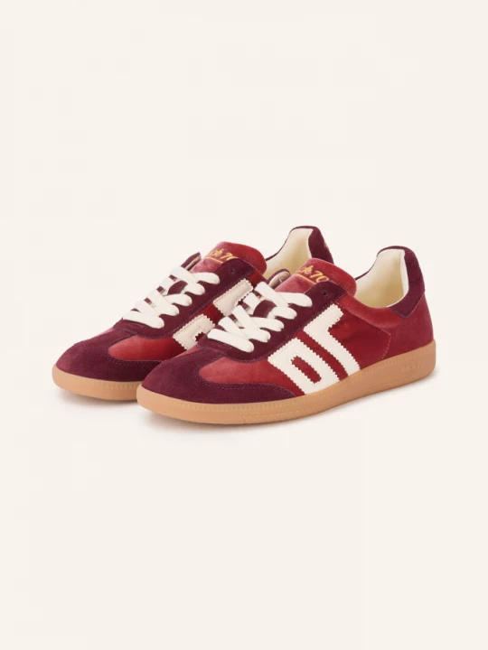 Obrázek produktu Back 70 Sneakersy Cloud tmavě červená / světle červená / bílá