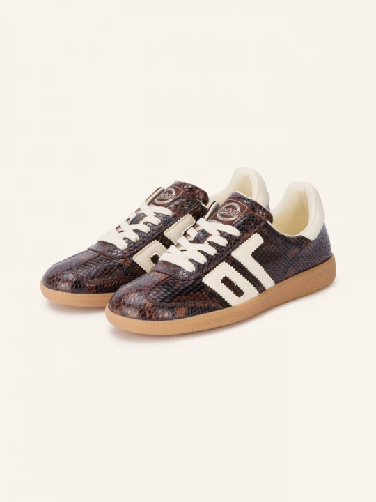 Obrázek produktu Back 70 Sneakersy Cloud tmavě hnědá / hnědá / krémová