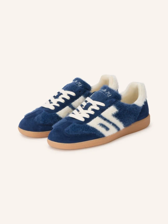 Obrázek produktu Back 70 Sneakersy Mohair modrá / bílá