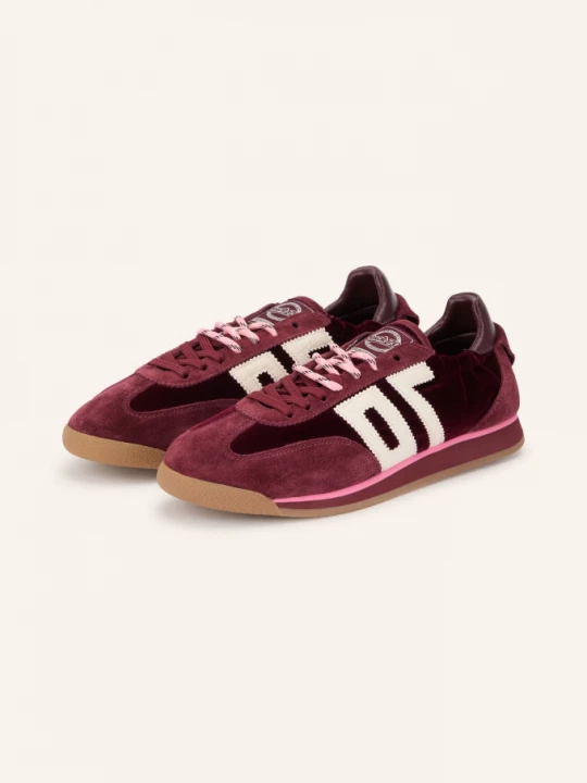Obrázek produktu Back 70 Sneakersy Rocket tmavě červená / bílá