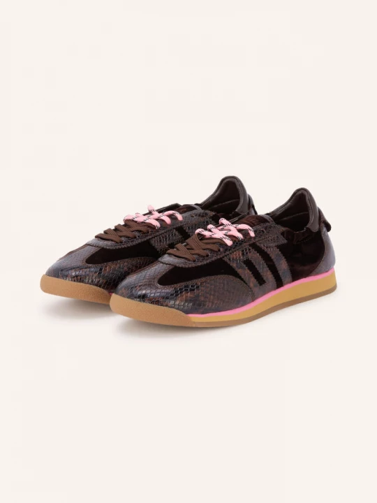 Obrázek produktu Back 70 Sneakersy Rocket tmavě hnědá