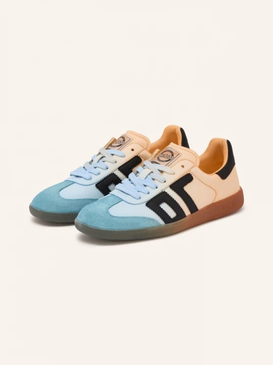 Obrázek produktu Back 70 Tenisky back70 Cloud tmavě oranžová / tmavě modrá / černá