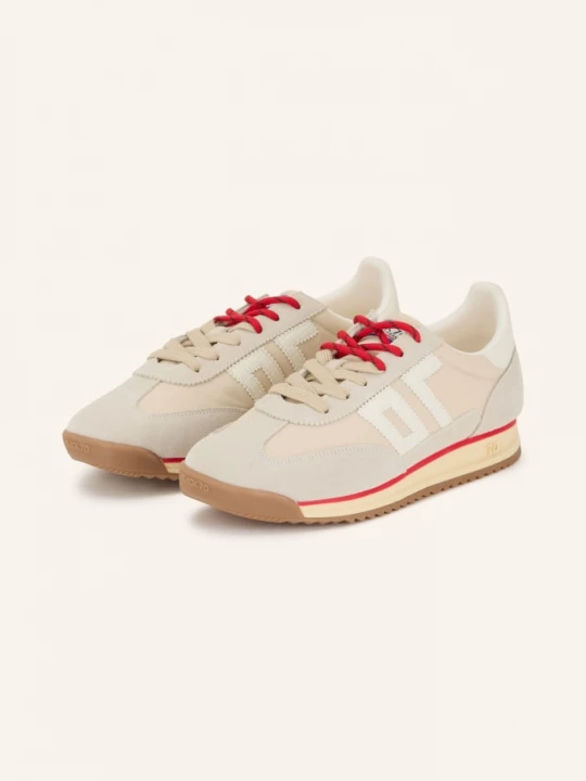 Obrázek produktu Back 70 Tenisky Jogger n26 béžová / světle šedá / červená