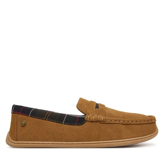 Obrázek produktu Bačkory Barbour MSL0031BE51 Světle hnědá