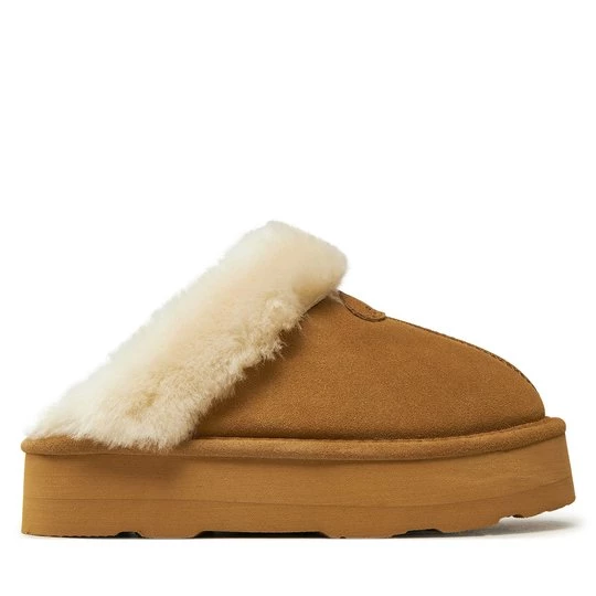 Obrázek produktu Bačkory Bearpaw Retro Loki 2487W Béžová